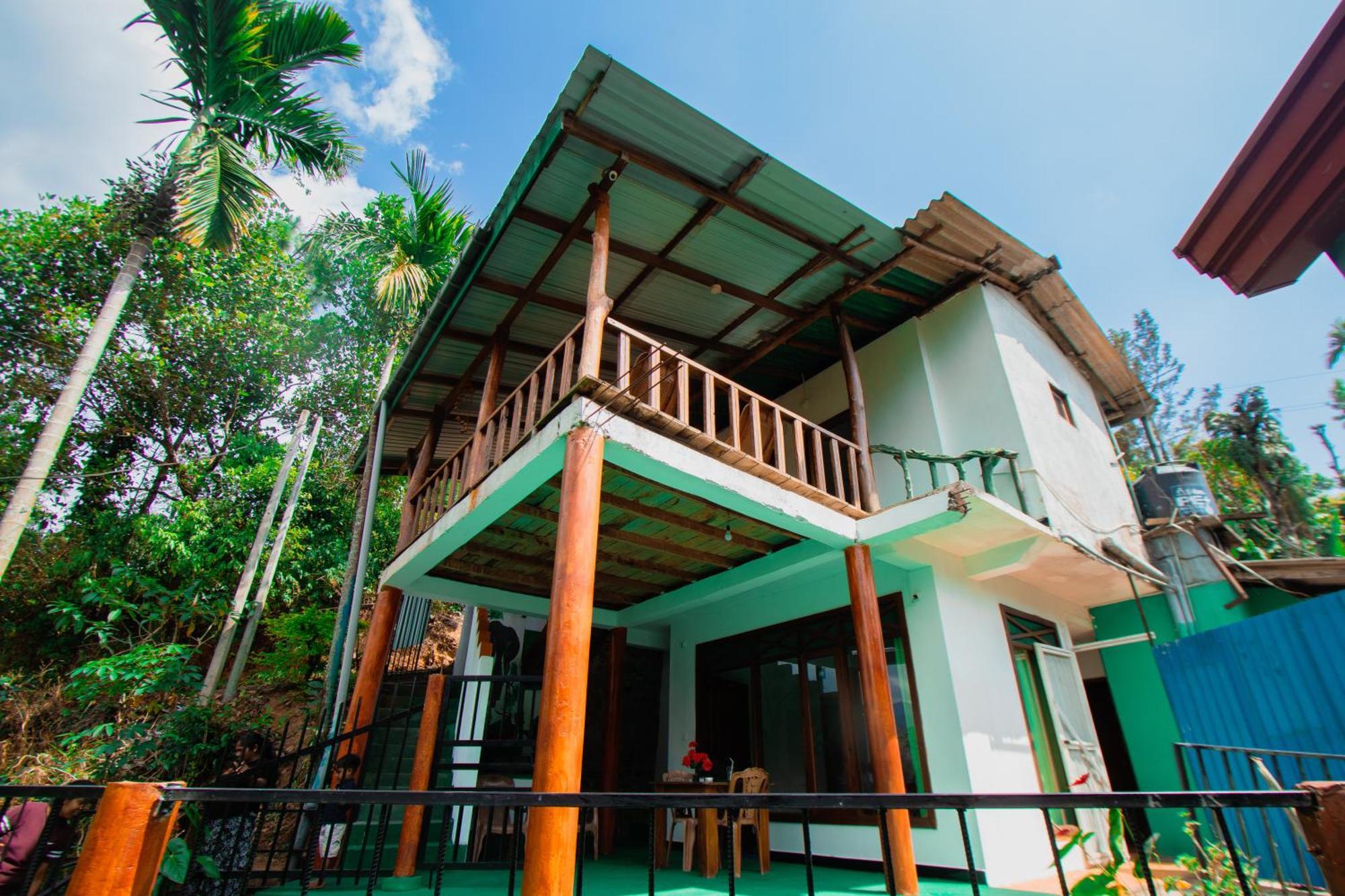 The Sunshine Ella Exterior foto